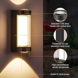 savorade Wallchiere Wall Lamp With Bulb image 4