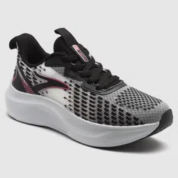 action Athleo KIA 702 Comfortable Trendy Stylish Sports Lace Up Running Shoes Running Shoes For Women image 2