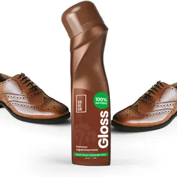 SHOEGR Gloss Natural liquid Wax Shoe Polish for Shine | Shoe Shiner for Leather Shoes Leather Shoe Liquid Polish-picture-25