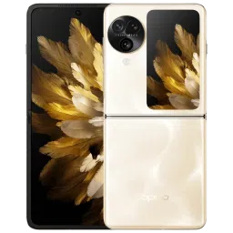 oppo Find N3 Flip 5G (12GB RAM, 256GB, Cream Gold)-image-9