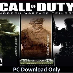 Call of Duty Modern Warfare 1-2-3 Top Three Game Combo (Offline Only) (No DVD) (Regular)-picture-26