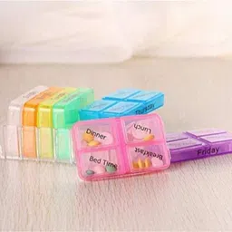 jern 7 Day Pill Box image 3