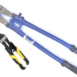 inditrust CRV 1pc Bolt cutter 24inch and 1pc Bolt cutter 8inch Bolt Cutter-picture-16