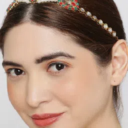 OOMPH Gold-Plated Hair Chain image 1