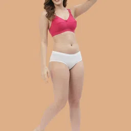 floret Women Full Coverage Non Padded Bra image 5