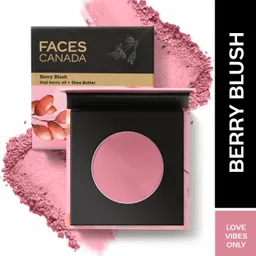 Berry Blush | Lightweight Long Lasting Ultra-Matte HD Finish-image-2