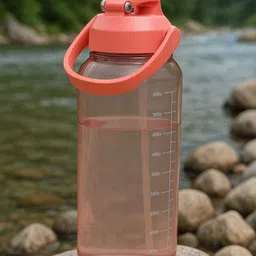 santoshgroup 1900 ml Plastic Bottle image 2