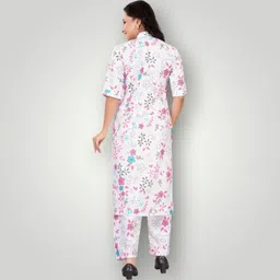 abhumii Top Pant Co-ords Set image 2