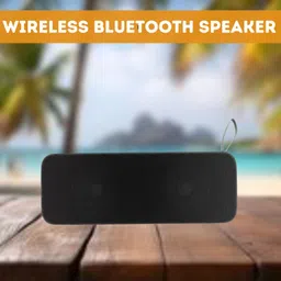 GUGGU Badshah (PORTABLE BLUETOOTH DESKTOP SPEAKER) Stereo Sound & Hi Bass SoundY394 5 W Bluetooth Laptop/Desktop Speaker-picture-11