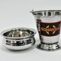 sonanshi Bowl, Gravy Bucket Serving Set-picture-34
