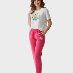 elvia Tshirt Pant Co-ords Set-picture-30
