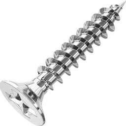 wallpecker Steel Flat Head Drywall Screw image 4