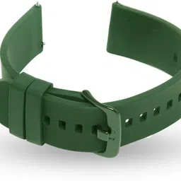 Colorcase TLTS-622-41 22 mm Silicone Watch Strap image 2