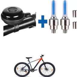 e-shoppe Cycle Bell And Tyre Light For BLUNT Bell-picture-10