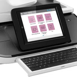 HP Flatbed, Scanner Digital Sender Flow 8500fn2 Scanner-picture-12