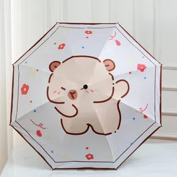 sanjis enterprise fully automatic colorful Umbrella for Kids, Child Safe Umbrella for Girls,Boys Umbrella-picture-12