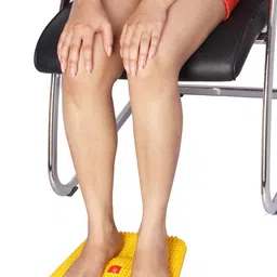 barepepe Acupressure Foot Mat for Blood Circulation and Relaxation image 3