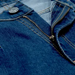 just black Men Cargos image 5