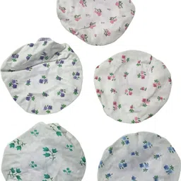 rishabh. All Matka Cover with Rubber Grip Size Adjustable Made with Cotton Washable Collapsible Strainer-picture-15