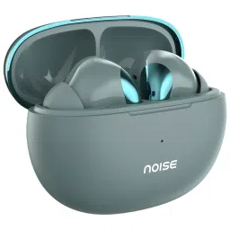 noise Buds Verve 2 TWS Earbuds with Environmental Noise Cancellation (IPX5 Water Resistant, 13mm Driver, Iceberg Blue) image 5