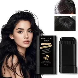 soutsu Hair Color Stick, Waterproof Grey Hair Coverage for Men&Women , BALCK-picture-14