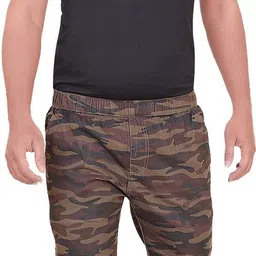 abc garments Printed Men Three Fourths image 4