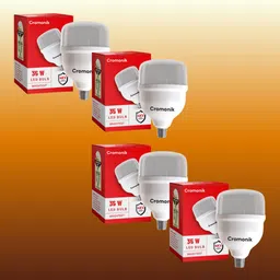 cromonik 35 W Inverter Round B22 D LED Bulb-picture-32