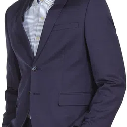 arrow Men Body Tailored Checkered Notch Collar Suit Checkered Suit image 3