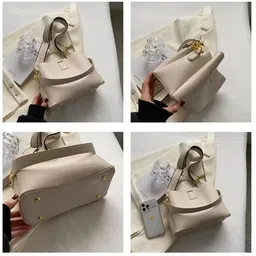 heavenshike Women White Shoulder Bag image 3
