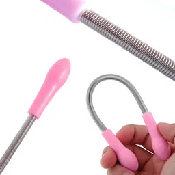 AlexVyan Spring Hair Remover Threading Tool Removes Hair from Upper Lip, Neck & Chin-1. Cordless Epilator image 3