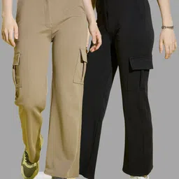 dimpy garments Women Cargos-picture-0