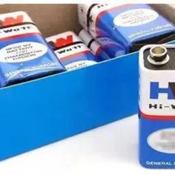 flysmart 9 VOLTS HW BATTERY Battery image 2