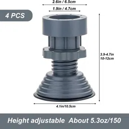 deodop Air Cooler, Water Cooler, Refrigerator, Washing Machine Material Plastic, Rubber, Plated image 4