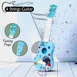 rumqol 24 Inch Guitar (Space) image 4