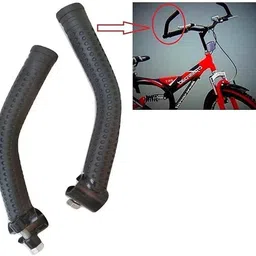 prakmo Cycle Handle End Bar Protective Claw Bar Bicycle Handle Grip-picture-32