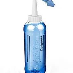 maycreate Neti Pot Nose Wash System With Waterpulse Nose Cleaner Neti Pots for Sinus Manual Nasal Aspirator-picture-14