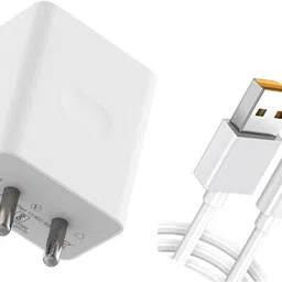 AVEVOUR ORIGINAL 33 W SuperVOOC 3 A Wall Charger for Mobile with Detachable Cable-image-4