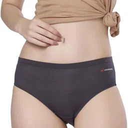 loggerhead Women Hipster Grey Panty-picture-15