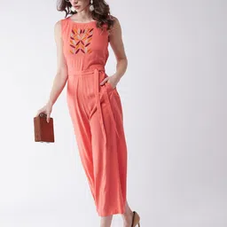 pannkh Solid Women Jumpsuit image 5