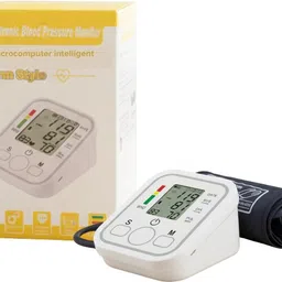 MDSS 102 Automatic Blood Pressure Monitor Bp Monitor-picture-20