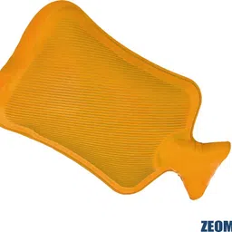 Durable Rubber Pad Winter Care Pain Reliever Non Electric 2 L Hot Water Bag-image-0