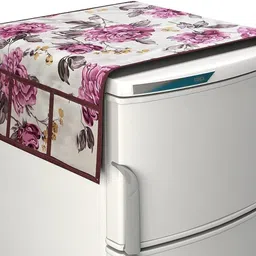 aj mart Refrigerator Cover image 2