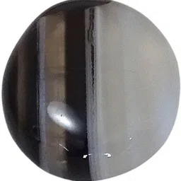 Sahiba Gems Black, Grey Cut Natural Agate Gemstone-picture-25