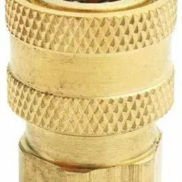 chetson Pressure Washer BrassQuick Connect 1/4 Inch for foam gun/nozzle set (pack of 2) Pressure Washer image 5