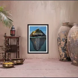 sunwol Wood Wall Photo Frame image 2