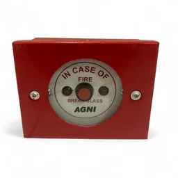 agni suraksha device service AGNI MS Manual Call Point (MCP) Smoke and Fire Alarm-picture-31