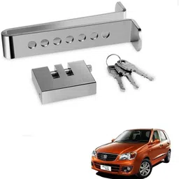 kozdiko Clutch Lock with 8 holes and 3keys RPO112 Wheel Lock-picture-27