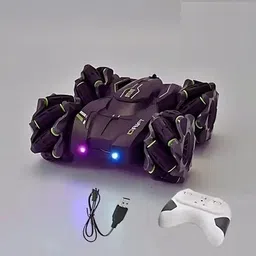 2.4GHz Remote Control Extreme Drift Stunt Car for Kids | 360 Degree-image-61