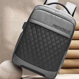 provogue Large 32 L Backpack Multi-purpose Anti-Theft backpack with combination lock and USB charging port-picture-12