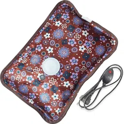 practo care Hot Water Bag, Heating Bag, Hot Water Bags for Pain Relief, Heating Bag Electric PAIN RELIFE 1 L Hot Water Bag-picture-33